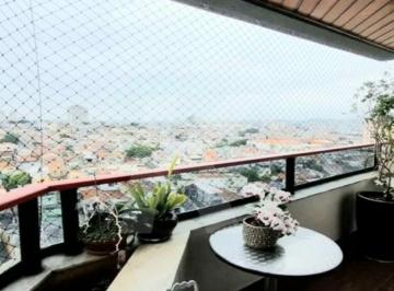 Apartamento · 143m² · 4 Quartos · 2 Vagas · Apartamento de 143m2, 4 dorm; 1 suíte, 2 vagas, varanda, vista livre, primoroso em Santa Teresinha.