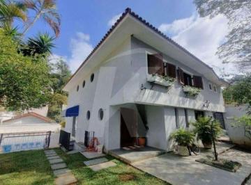 Casa · 500m² · 4 Quartos · 4 Vagas · Sobrado de Alto Padrão no Tremembé com 500 m² e Lazer Completo