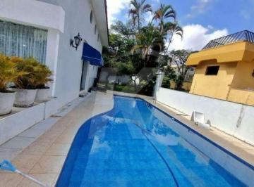 Casa · 500m² · 4 Quartos · 4 Vagas · Sobrado de Alto Padrão à Venda no Tremembé, 500 m², 4 Dormitórios e Lazer Completo
