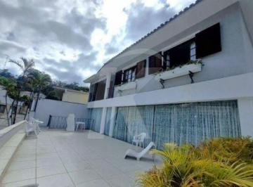 Casa · 500m² · 4 Quartos · 4 Vagas · Sobrado de Alto Padrão no Tremembé com 500 m² e Área de Lazer Completa