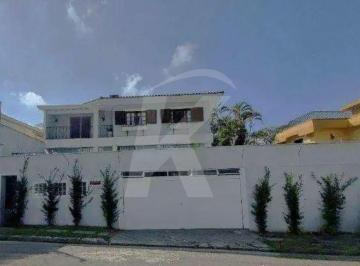 Casa · 500m² · 4 Quartos · 4 Vagas · Sobrado de Alto Padrão no Tremembé com 500 m² e Área de Lazer Completa