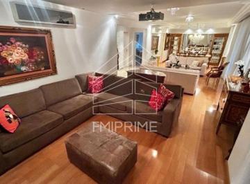 Apartamento · 206m² · 3 Quartos · 4 Vagas · Apartamento à venda, 3 quartos, 3 suítes e 4 vagas - Perdizes - São Paulo/SP