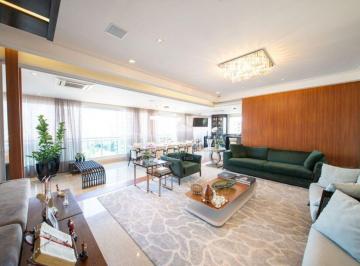 Apartamento · 326m² · 4 Quartos · 6 Vagas · Apartamento no Anália Franco, Condomínio Josephine 326m², 4 suítes Mobiliado 5 vagas