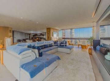 Apartamento · 542m² · 4 Quartos · 5 Vagas · Apartamento 542m², 4 suítes 5 vagas. Condomínio Chácara Anália Franco.