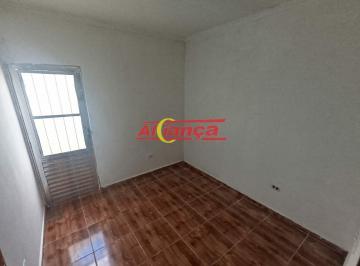 Casa · 33m² · 1 Quarto · Casa não individual com 1 quarto para alugar, 33m² - Gopouva - Guarulhos/SP