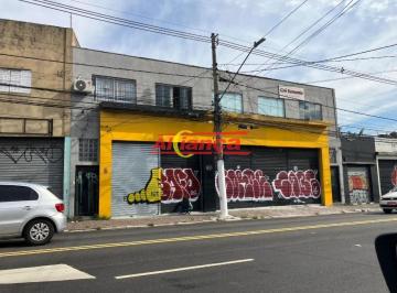 Comercial · 420m² · SALÃO COMERCIAL PARA LOCAÇÃO, 420m², VILA NILO - SÃO PAULO/SP