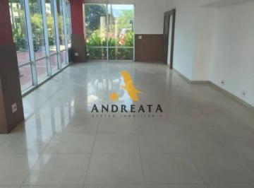Comercial · 106m² · 2 Vagas · Aluguel de Loja, 106 m², por R$ 2.8 mil, no condomínio Rio Office Park em Barra Olímpica.