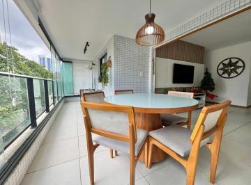 Apartamento · 105m² · 4 Quartos · 2 Vagas · Excelente apartamento 4 quartos, suíte, à venda na Pituba
