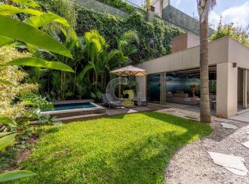 Casa · 628m² · 3 Quartos · 4 Vagas · Casa de condominio á venda no Alto de Pinheiros, 3 suites, 4 vagas de garagem.