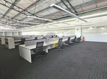 Comercial · 1460m² · 29 Vagas · Conjunto comercial para locação com 1.459,90m, vão livre, 29 vagas