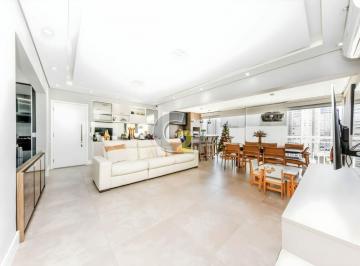 Apartamento · 128m² · 3 Quartos · 2 Vagas · Apartamento à venda na Vila Firmiano Pinto com 3 quartos, 2 vagas e 128m2