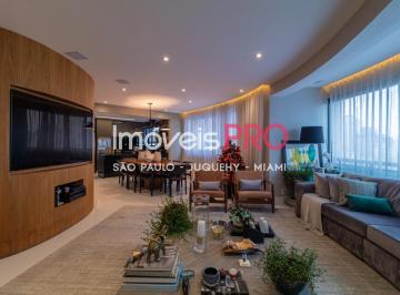 Apartamento · 136m² · 2 Quartos · 2 Vagas · Apartamento de Alto Padrão à Venda no Jardim América - Porteira Fechada