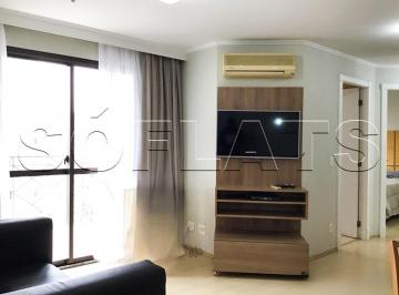 Apartamento · 52m² · 2 Quartos · 1 Vaga · Flat Quality Alvorada, disponível para venda com 52m², 2 dormitórios e 1 vaga de garagem