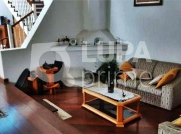 Casa · 400m² · 4 Quartos · 10 Vagas · CASA COM 4 QUARTOS E 10 VAGAS DE GARAGEM À VENDA NO HORTO FLORESTAL