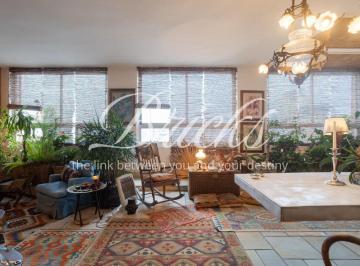 Apartamento · 213m² · 2 Quartos · 1 Vaga · COBERTURA PENTHOUSE - HIGIENÓPOLIS, COM 213 METROS.