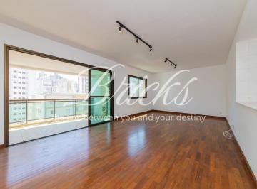 Apartamento · 114m² · 2 Quartos · 2 Vagas · APARTAMENTO - JARDIM PAULISTA - 114M² - 2 SUITES E 2 VAGAS