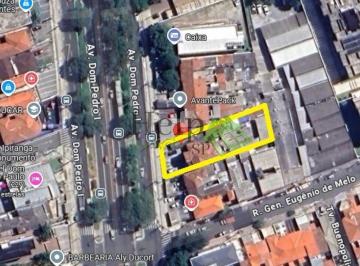 Terreno · 450m² · Terreno  847 metros area total com casa para demolição na Vila Monumenro SP