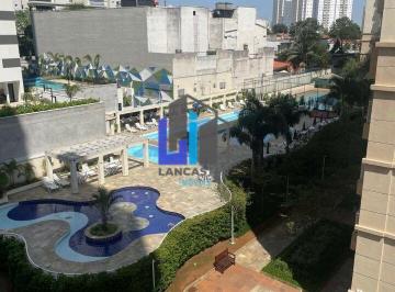 Apartamento · 77m² · 3 Quartos · 2 Vagas · Apartamento á venda, Bairro Campestre - Completo com Varanda Gourmet em Condomínio Clube