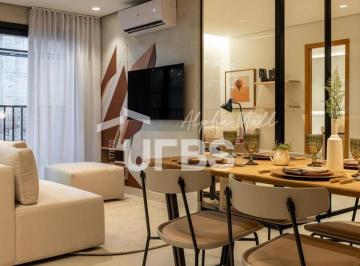 Apartamento de 2 quartos, Goiânia · APARTAMENTO 72,83MT 2 QUARTOS SENDO 1 SUITE SETOR BUENO