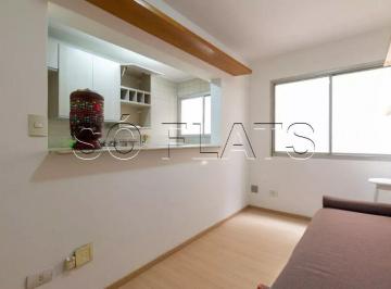 Apartamento · 38m² · 1 Quarto · 1 Vaga · Flat Mont Hermon disponível para venda, com 38m², 01 dorm e 01 vaga de garagem