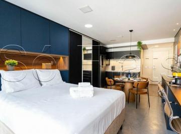 Apartamento · 38m² · 1 Quarto · 1 Vaga · Apartamento Setin Downtown Genebra, disponível para venda com 38m², 01 dormitório e 1 vaga