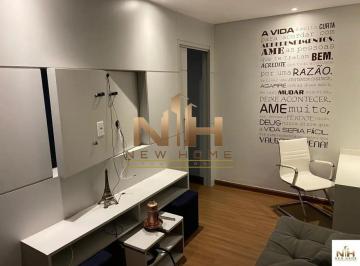 Apartamento · 33m² · 1 Quarto · Apartamento no Edifício Macaúba: Seu Lar em Águas Claras!