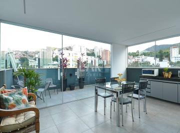 Apartamento · 186m² · 3 Quartos · 2 Vagas · Cobertura à venda, 3 quartos, 2 suítes, 2 vagas, Serra - Belo Horizonte/MG