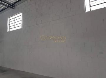 Comercial · 126m² · 4 Vagas · Galpão comercial para venda e locação de 126m² | 02 banheiros e 04 vagas de garagem | Jardim Satélit
