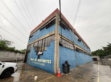 Comercial · 1600m² · 50 Vagas · Galpão Comercial com 1857m² de área total, na Vila Maria com área maior em baixo, salas em cima.