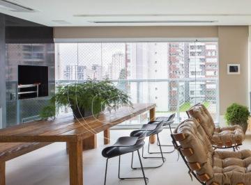 Apartamento · 251m² · 4 Quartos · 4 Vagas · CAMPO BELO! APARTAMENTO DE ALTO PADRÃO À VENDA!