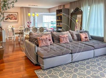 Apartamento · 185m² · 3 Quartos · 3 Vagas · APARTAMENTO DE ALTO PADRÃO À VENDA- CAMPO BELO- SOFISTICAÇÃO, CONFORTO E EXCLUSIVIDADE