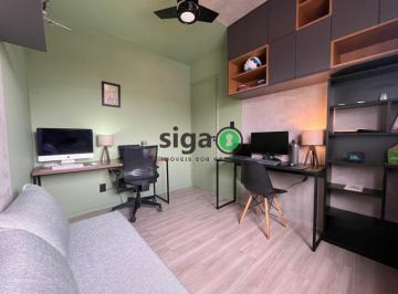 Apartamento · 58m² · 2 Quartos · 1 Vaga · Apartamento a venda na Chácara Santo Antônio 2 quartos
