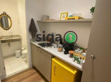 Comercial · 46m² · 1 Vaga · Conjunto comercial de 45m² à venda em Pinheiros