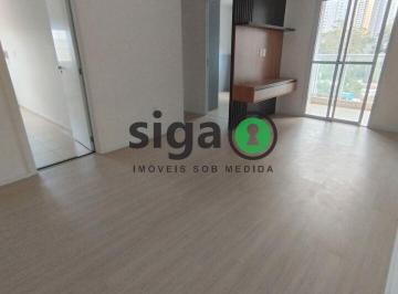 Apartamento · 55m² · 2 Quartos · 2 Vagas · APARTAMENTO PARA VENDA COM 2 QUARTOS NO MORUMBI PROXIMO AO SHOPPING JARDDIM SUL
