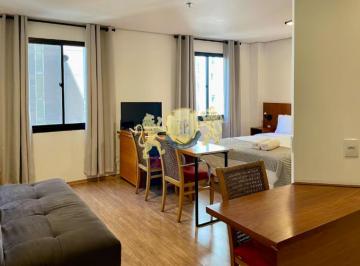 Apartamento · 30m² · 1 Quarto · 1 Vaga · Flat para venda em Moema - Edifício Times Square Diamond