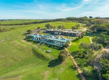 Casa · 5000m² · 15 Quartos · 15 Vagas · Propriedade Espetacular e Exclusiva em Holambra Hotel Fazenda