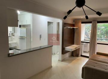 Apartamento · 60m² · 2 Quartos · 1 Vaga · Apartamento com 70m², 2 dormitórios, sendo 1 suíte, 2 vagas