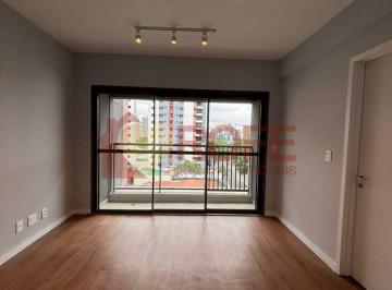 Apartamento · 34m² · 1 Quarto · Apartamento moderno em Moema, a poucos passos do metrô e do Shopping Ibirapuera
