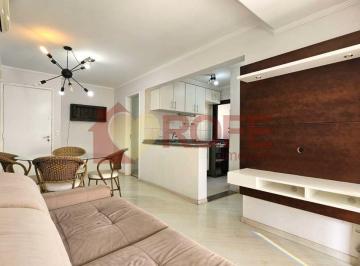 Apartamento · 55m² · 2 Quartos · 2 Vagas · Apartamento com 2 dormitórios, 1 suíte, 2 vagas e com 55m² - Moema