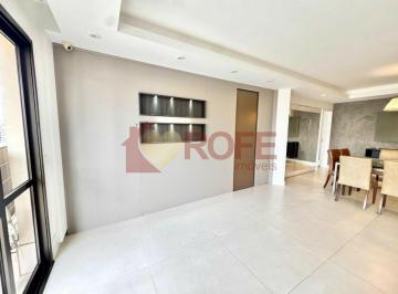 Apartamento · 127m² · 3 Quartos · 2 Vagas · APARTAMENTO VILA NOVA CONCEIÇÃO | PIAZZA BORGHESI | LAZER E LOCALIZAÇÃO EXCELENTES