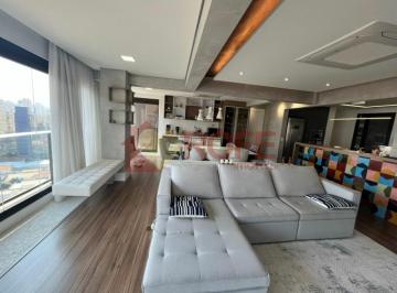 Apartamento · 147m² · 3 Quartos · 2 Vagas · Apartamento no Campo Belo - 147m² - São Paulo/SP