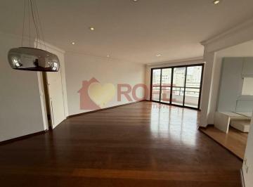 Apartamento · 167m² · 3 Quartos · 3 Vagas · Apartamento para Locação na Vila Nova Conceição com Ar-Condicionado