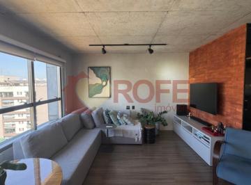 Apartamento · 70m² · 1 Quarto · 2 Vagas · Apartamento Mobiliado no Campo Belo - 70m² - São Paulo/SP