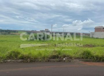 Terreno · 266m² · Terreno Padrão em São Carlos