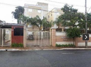 Fachada Externa · Apartamento Padrão em Araraquara
