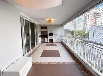 Apartamento de 4 quartos, São Paulo · Apartamento - Alto da Boa Vista - 4 Dormitórios - 135m².