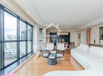 1 · Apartamento com 2 suítes e 2 vagas no Bigorrilho