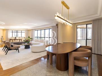 1 · Apartamento com 2 suítes e 2 vagas no Bigorrilho