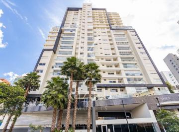 1 · Apartamento Younique 3 Quartos, Suíte, 2 Vagas, Andar Alto, Sacada c/ Churrasqueira | 119m² | Água V