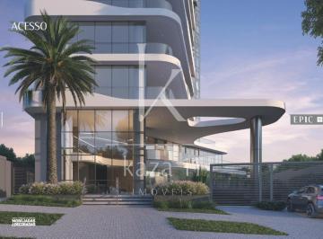 1 · Apartamento Andar Alto Epic da A. Yoshii | 3 quartos, 3 suítes, 4 vagas | 323 m² | Água Verde